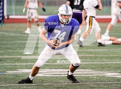 Thumbnail 3 in Acalanes vs Fairfield (Scrimmage) photogallery.