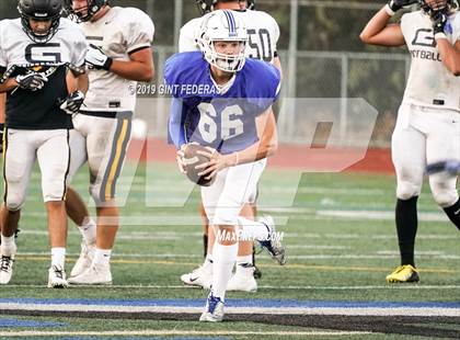 Thumbnail 3 in Acalanes vs Fairfield (Scrimmage) photogallery.