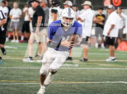Thumbnail 2 in Acalanes vs Fairfield (Scrimmage) photogallery.