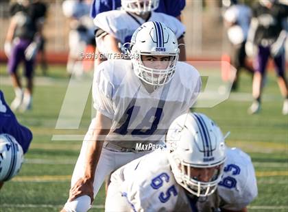 Thumbnail 1 in Acalanes vs Fairfield (Scrimmage) photogallery.