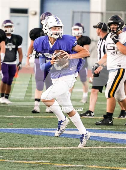 Thumbnail 2 in Acalanes vs Fairfield (Scrimmage) photogallery.