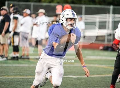 Thumbnail 2 in Acalanes vs Fairfield (Scrimmage) photogallery.