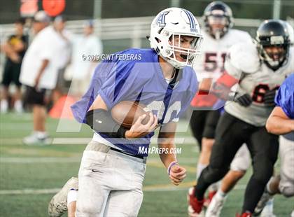 Thumbnail 1 in Acalanes vs Fairfield (Scrimmage) photogallery.