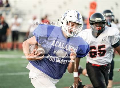 Thumbnail 2 in Acalanes vs Fairfield (Scrimmage) photogallery.