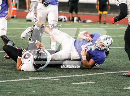 Thumbnail 1 in Acalanes vs Fairfield (Scrimmage) photogallery.