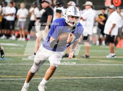 Thumbnail 1 in Acalanes vs Fairfield (Scrimmage) photogallery.