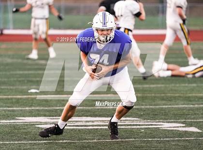 Thumbnail 2 in Acalanes vs Fairfield (Scrimmage) photogallery.