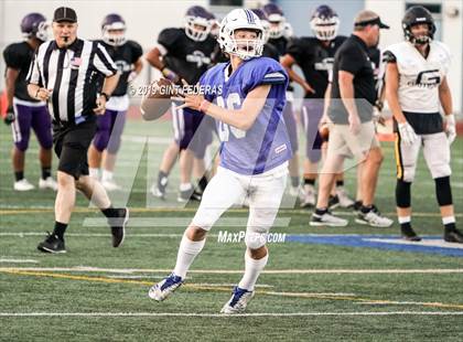 Thumbnail 3 in Acalanes vs Fairfield (Scrimmage) photogallery.