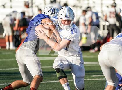 Thumbnail 2 in Acalanes vs Fairfield (Scrimmage) photogallery.