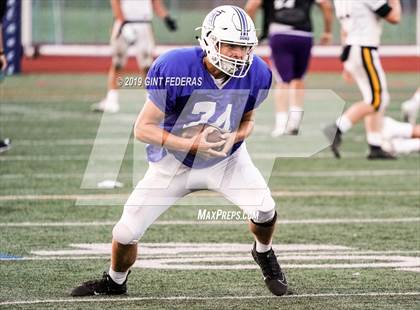Thumbnail 1 in Acalanes vs Fairfield (Scrimmage) photogallery.