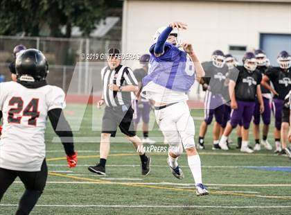 Thumbnail 2 in Acalanes vs Fairfield (Scrimmage) photogallery.