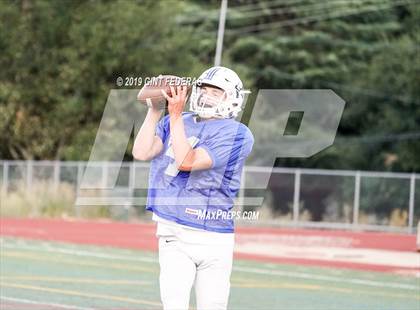 Thumbnail 1 in Acalanes vs Fairfield (Scrimmage) photogallery.