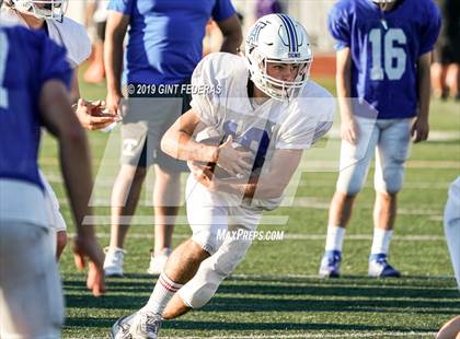 Thumbnail 1 in Acalanes vs Fairfield (Scrimmage) photogallery.