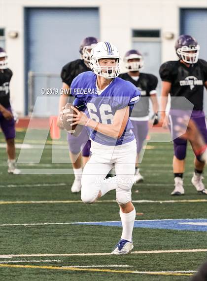 Thumbnail 1 in Acalanes vs Fairfield (Scrimmage) photogallery.
