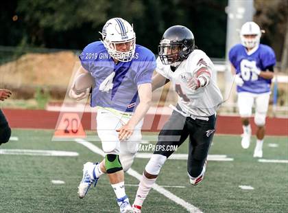 Thumbnail 1 in Acalanes vs Fairfield (Scrimmage) photogallery.