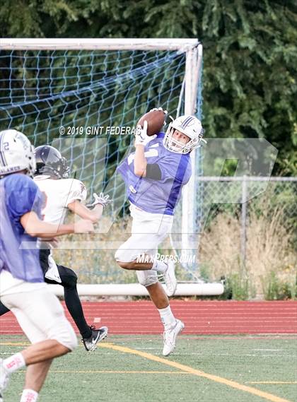 Thumbnail 1 in Acalanes vs Fairfield (Scrimmage) photogallery.