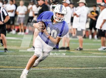 Thumbnail 2 in Acalanes vs Fairfield (Scrimmage) photogallery.
