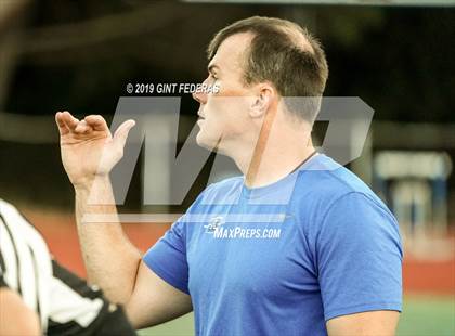Thumbnail 2 in Acalanes vs Fairfield (Scrimmage) photogallery.