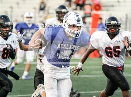Thumbnail 1 in Acalanes vs Fairfield (Scrimmage) photogallery.