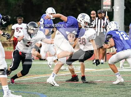 Thumbnail 2 in Acalanes vs Fairfield (Scrimmage) photogallery.