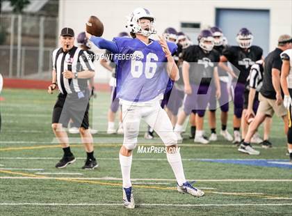 Thumbnail 1 in Acalanes vs Fairfield (Scrimmage) photogallery.