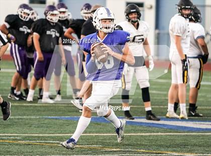Thumbnail 1 in Acalanes vs Fairfield (Scrimmage) photogallery.