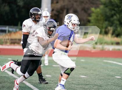 Thumbnail 2 in Acalanes vs Fairfield (Scrimmage) photogallery.