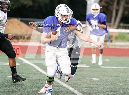 Thumbnail 2 in Acalanes vs Fairfield (Scrimmage) photogallery.
