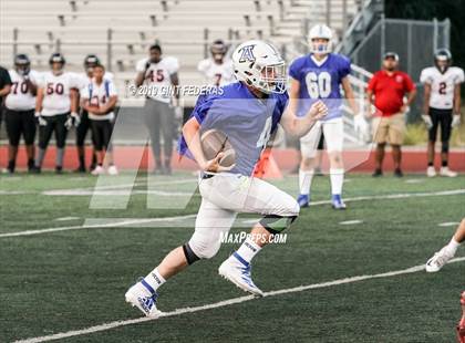 Thumbnail 3 in Acalanes vs Fairfield (Scrimmage) photogallery.