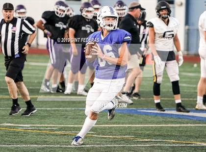 Thumbnail 2 in Acalanes vs Fairfield (Scrimmage) photogallery.