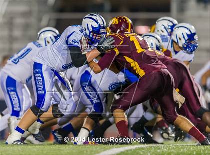 Thumbnail 1 in Thorndale vs. Ben Bolt 2A D1 Area photogallery.