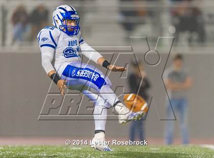 Thumbnail 2 in Thorndale vs. Ben Bolt 2A D1 Area photogallery.