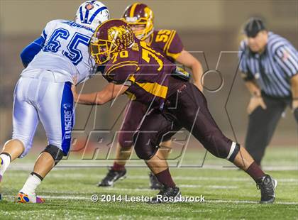 Thumbnail 2 in Thorndale vs. Ben Bolt 2A D1 Area photogallery.