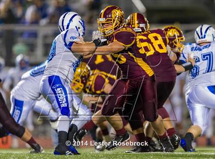 Thumbnail 1 in Thorndale vs. Ben Bolt 2A D1 Area photogallery.