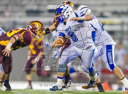 Thumbnail 1 in Thorndale vs. Ben Bolt 2A D1 Area photogallery.