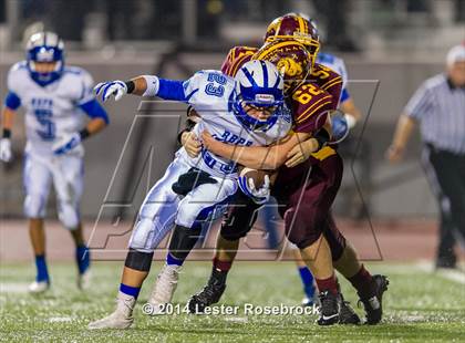 Thumbnail 2 in Thorndale vs. Ben Bolt 2A D1 Area photogallery.