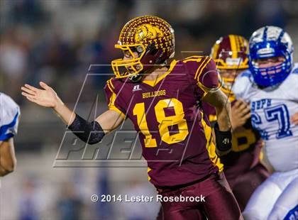 Thumbnail 3 in Thorndale vs. Ben Bolt 2A D1 Area photogallery.