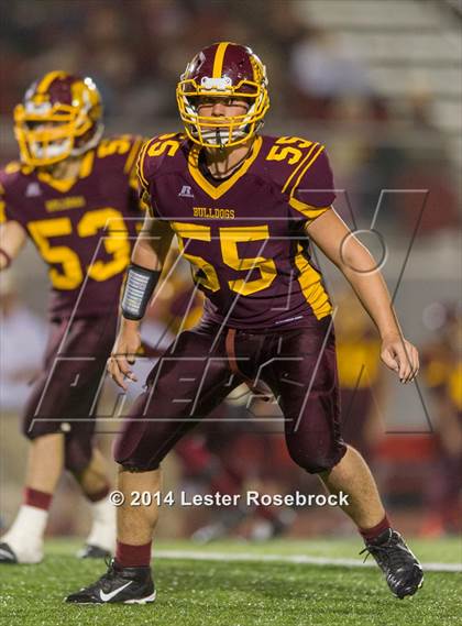 Thumbnail 1 in Thorndale vs. Ben Bolt 2A D1 Area photogallery.
