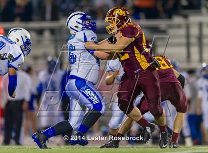Thumbnail 2 in Thorndale vs. Ben Bolt 2A D1 Area photogallery.