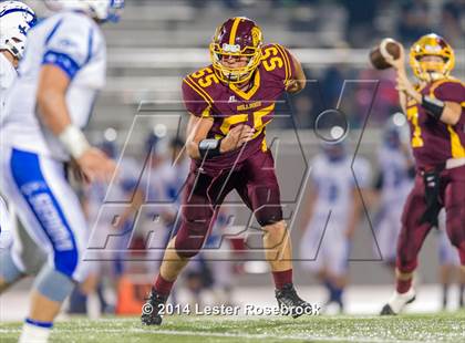 Thumbnail 2 in Thorndale vs. Ben Bolt 2A D1 Area photogallery.