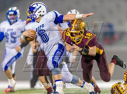 Thumbnail 1 in Thorndale vs. Ben Bolt 2A D1 Area photogallery.