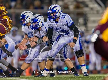 Thumbnail 3 in Thorndale vs. Ben Bolt 2A D1 Area photogallery.