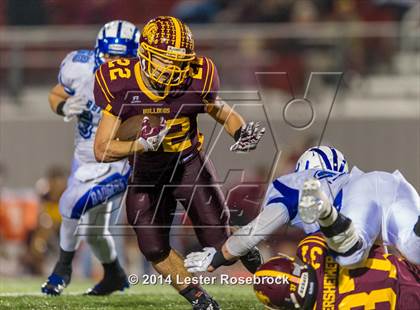 Thumbnail 3 in Thorndale vs. Ben Bolt 2A D1 Area photogallery.