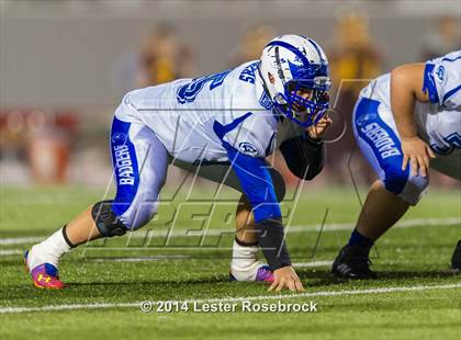 Thumbnail 2 in Thorndale vs. Ben Bolt 2A D1 Area photogallery.