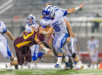 Thumbnail 3 in Thorndale vs. Ben Bolt 2A D1 Area photogallery.