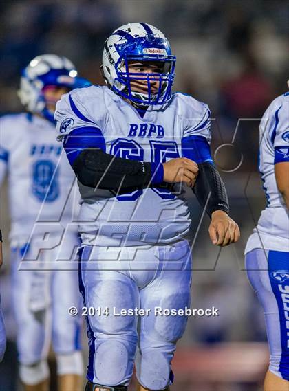 Thumbnail 2 in Thorndale vs. Ben Bolt 2A D1 Area photogallery.