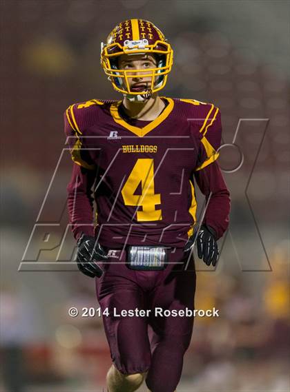 Thumbnail 3 in Thorndale vs. Ben Bolt 2A D1 Area photogallery.