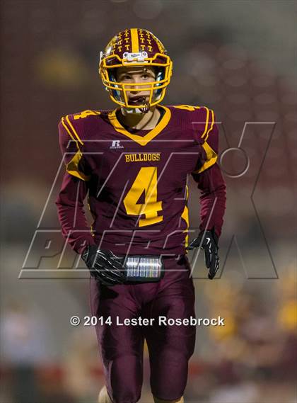 Thumbnail 2 in Thorndale vs. Ben Bolt 2A D1 Area photogallery.
