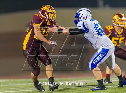 Thumbnail 3 in Thorndale vs. Ben Bolt 2A D1 Area photogallery.