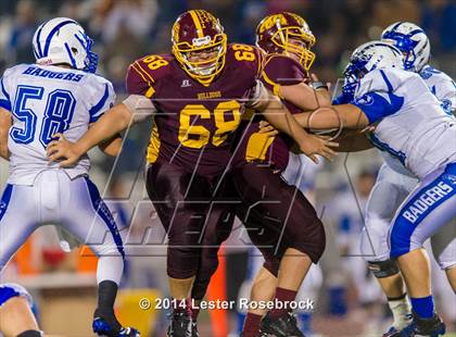Thumbnail 1 in Thorndale vs. Ben Bolt 2A D1 Area photogallery.